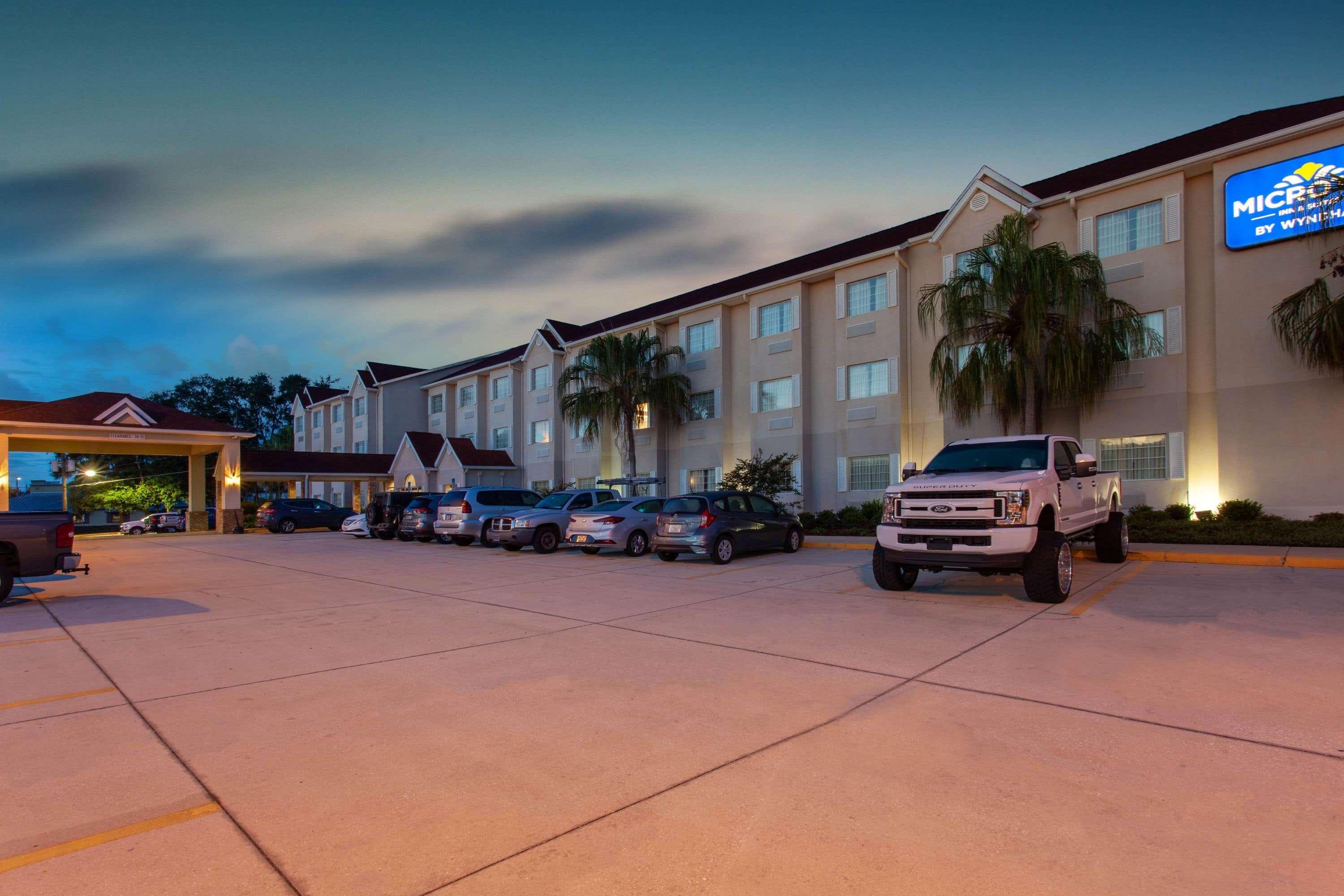 Microtel Inn And Suites By Wyndham - Lady Lake/ The Villages Esterno foto